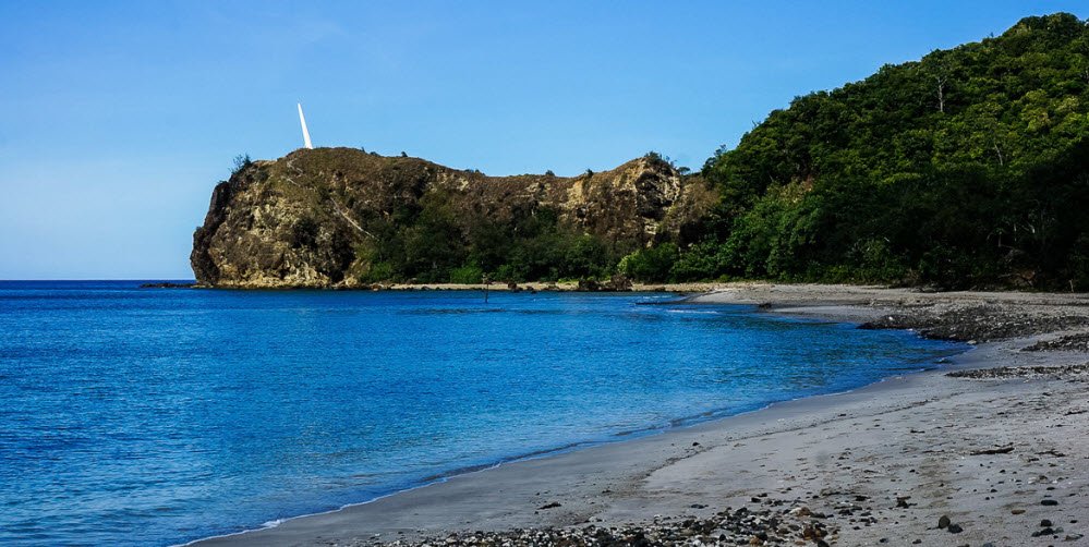Dicasalarin Bay , , Philippines